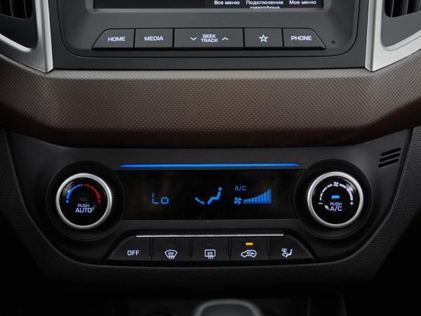 Hyundai Creta, I Рестайлинг фото №17