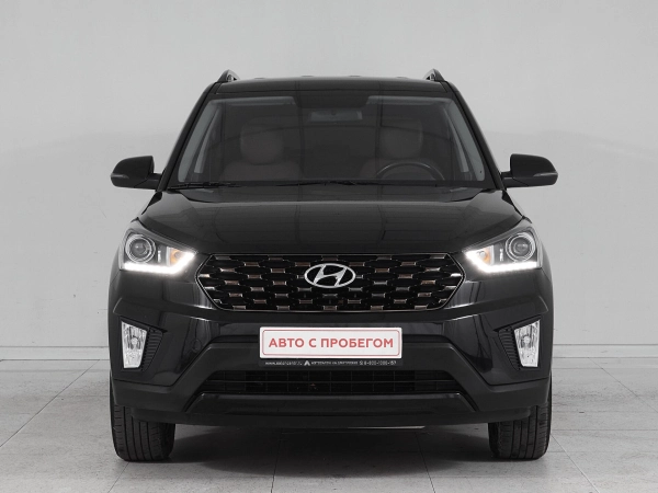 Hyundai Creta, I Рестайлинг фото №2