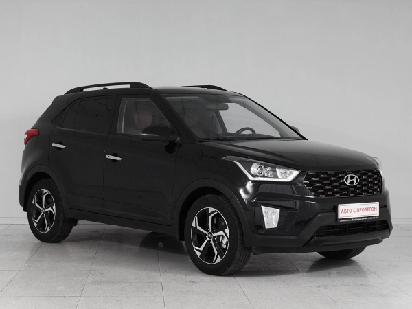 Hyundai Creta, I Рестайлинг фото №3