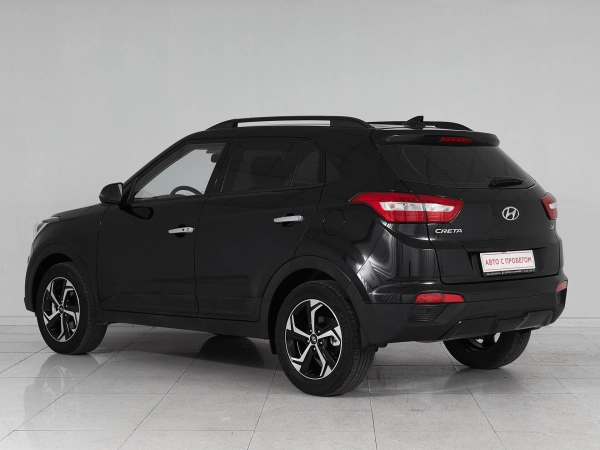 Hyundai Creta, I Рестайлинг фото №4
