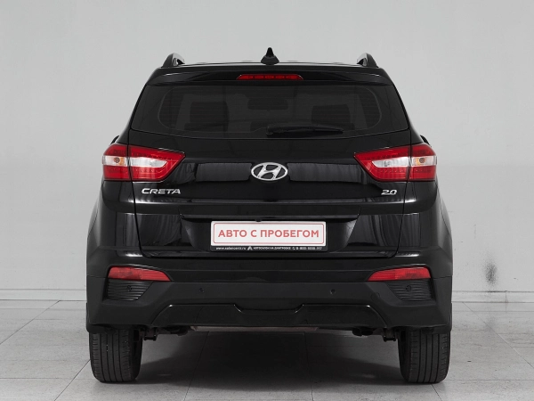 Hyundai Creta, I Рестайлинг фото №5