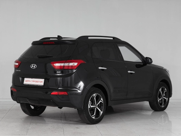 Hyundai Creta, I Рестайлинг фото №6