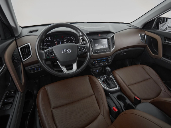 Hyundai Creta, I Рестайлинг фото №7