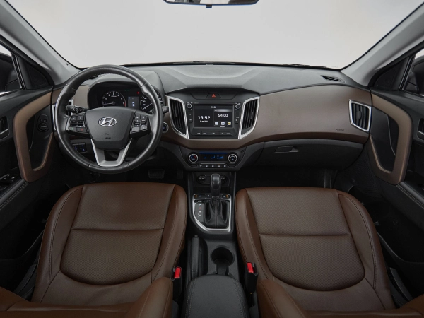 Hyundai Creta, I Рестайлинг фото №8