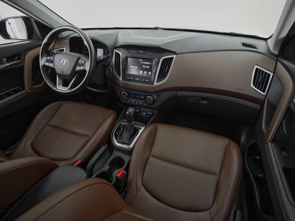 Hyundai Creta, I Рестайлинг фото №9