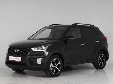 Hyundai Creta, I Рестайлинг 2020 Brown фото