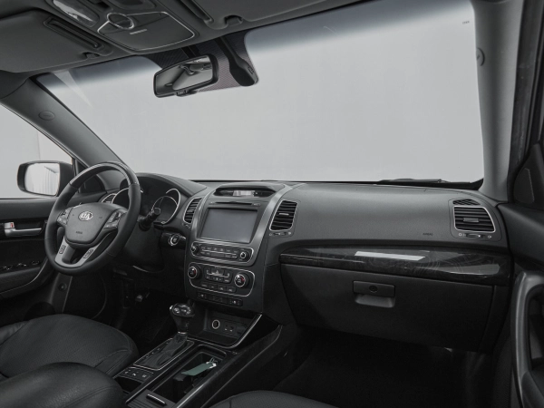 Kia Sorento, II Рестайлинг фото №10