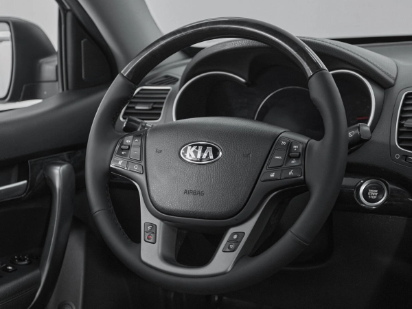 Kia Sorento, II Рестайлинг фото №11