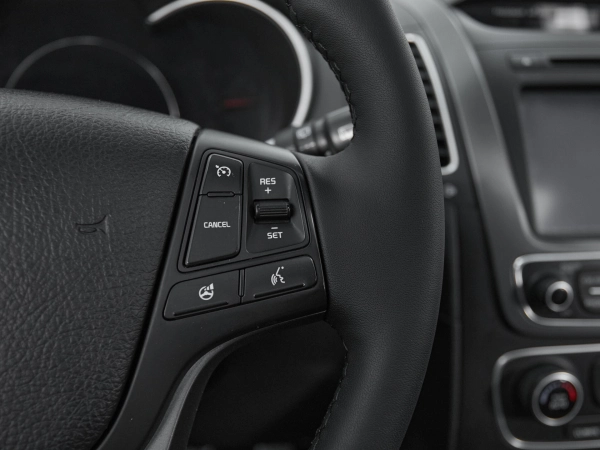 Kia Sorento, II Рестайлинг фото №13
