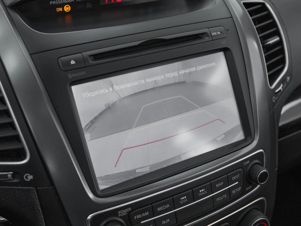 Kia Sorento, II Рестайлинг фото №18