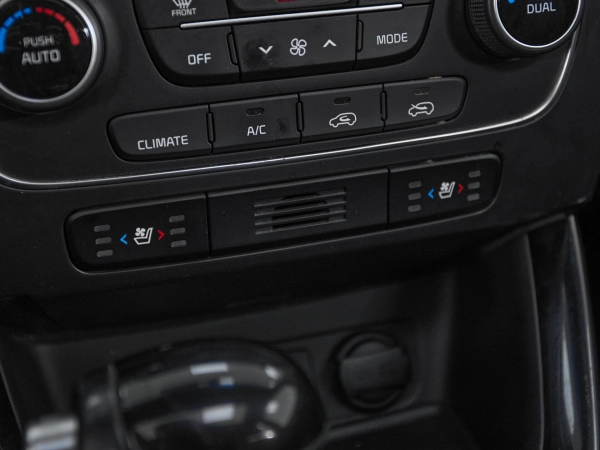 Kia Sorento, II Рестайлинг фото №20
