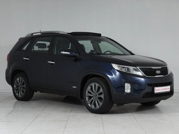 Kia Sorento, II Рестайлинг фото №3
