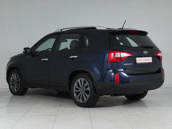 Kia Sorento, II Рестайлинг фото №4