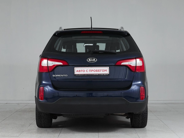 Kia Sorento, II Рестайлинг фото №5