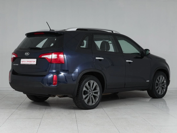 Kia Sorento, II Рестайлинг фото №6