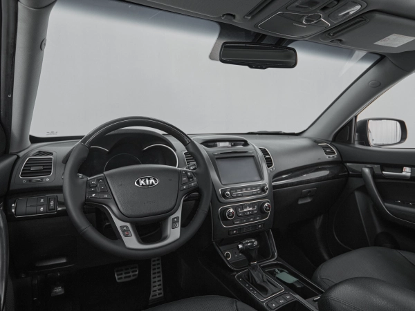 Kia Sorento, II Рестайлинг фото №8