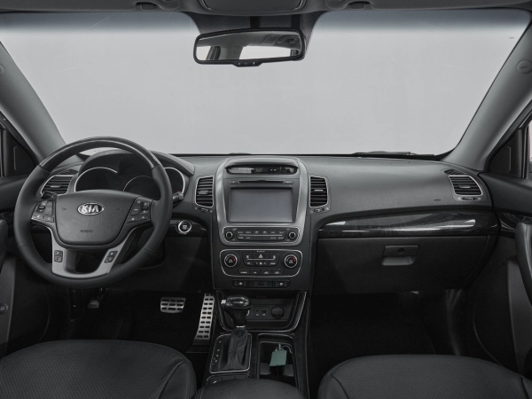 Kia Sorento, II Рестайлинг фото №9