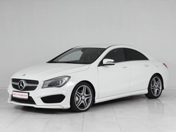 Mercedes-Benz CLA, I (C117, X117) фото №1