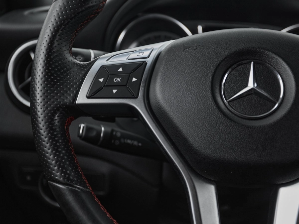 Mercedes-Benz CLA, I (C117, X117) фото №11