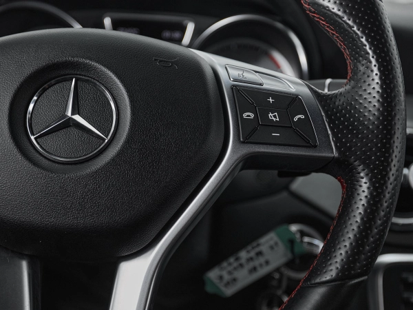 Mercedes-Benz CLA, I (C117, X117) фото №12