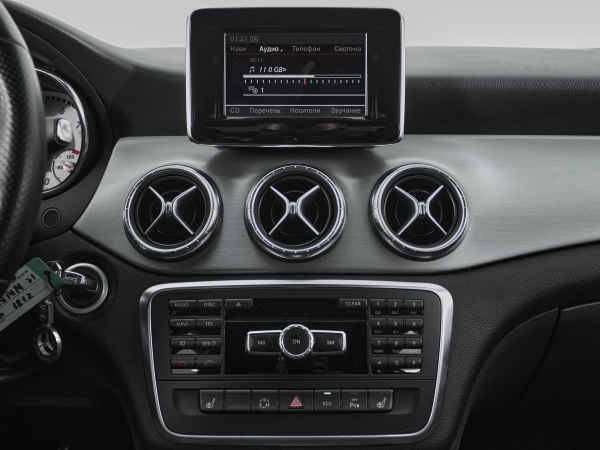 Mercedes-Benz CLA, I (C117, X117) фото №16