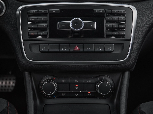 Mercedes-Benz CLA, I (C117, X117) фото №18