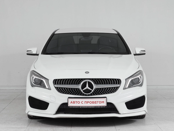Mercedes-Benz CLA, I (C117, X117) фото №2