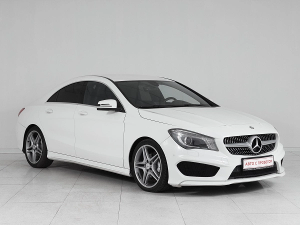 Mercedes-Benz CLA, I (C117, X117) фото №3