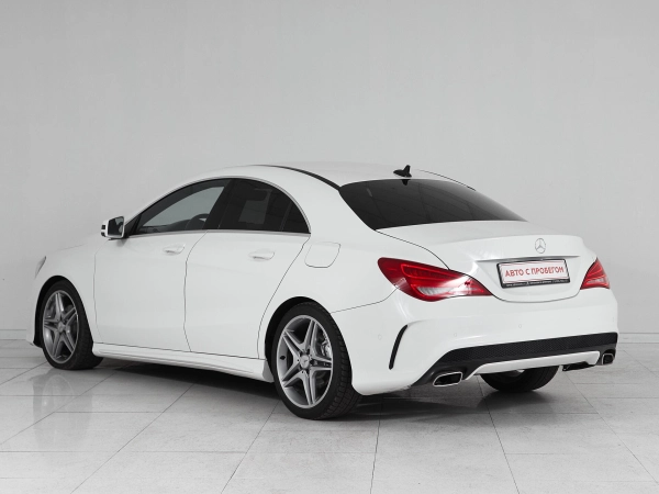 Mercedes-Benz CLA, I (C117, X117) фото №4