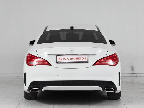 Mercedes-Benz CLA, I (C117, X117) фото №5