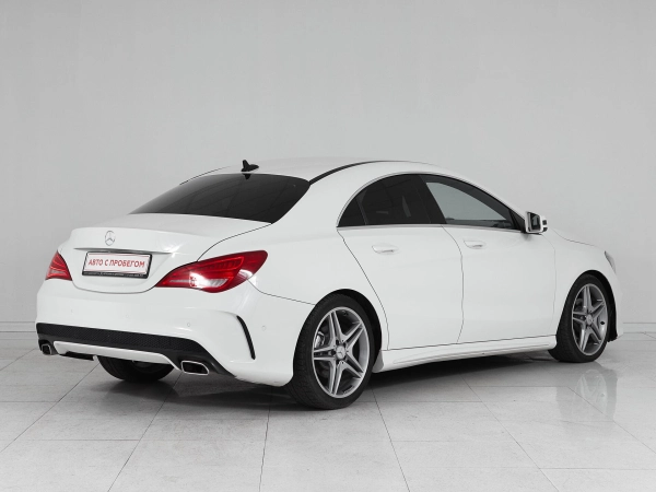 Mercedes-Benz CLA, I (C117, X117) фото №6