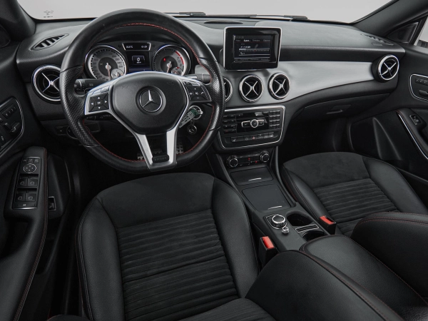 Mercedes-Benz CLA, I (C117, X117) фото №7