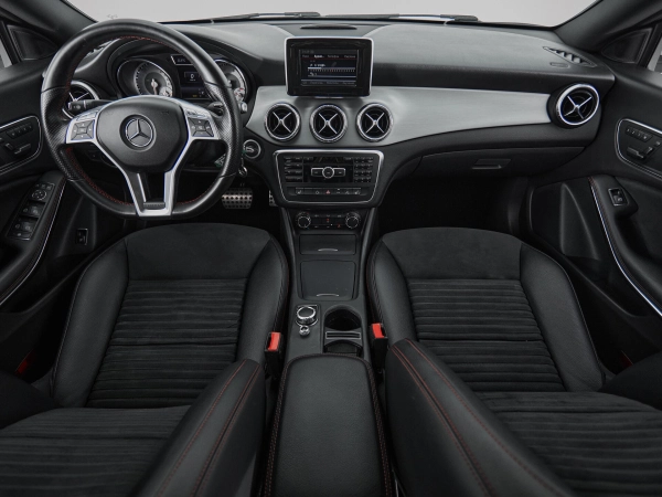 Mercedes-Benz CLA, I (C117, X117) фото №8