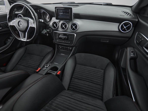 Mercedes-Benz CLA, I (C117, X117) фото №9