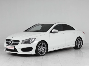 Mercedes-Benz CLA, I (C117, X117) 2013 CLA 200 Особая серия фото