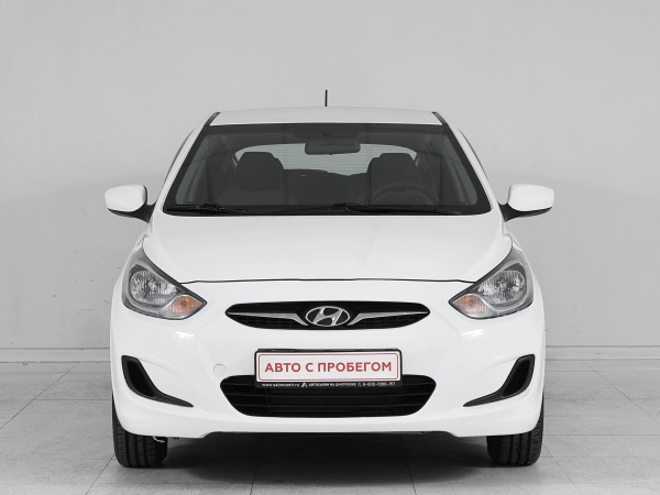 Hyundai Solaris, I фото №2