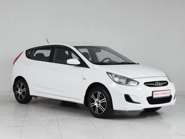 Hyundai Solaris, I фото №3