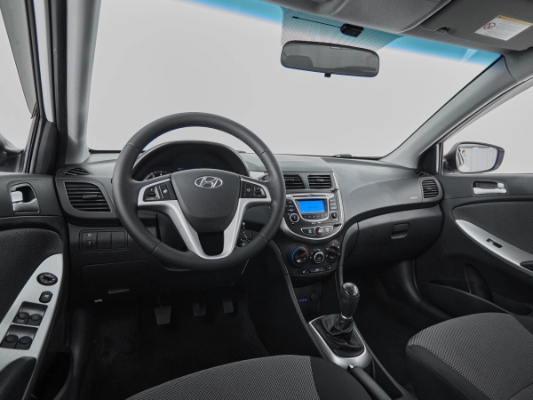 Hyundai Solaris, I фото №7