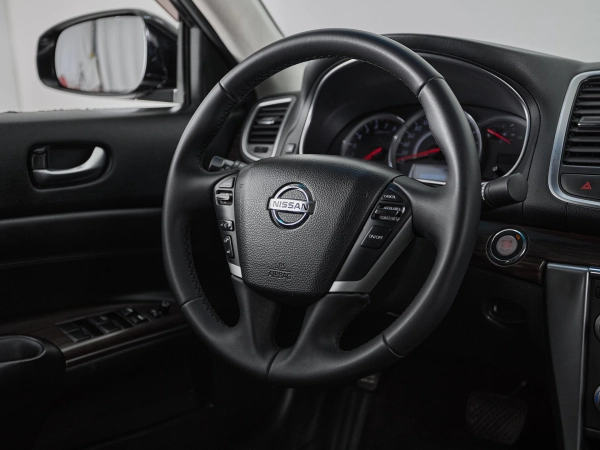 Nissan Teana, II Рестайлинг фото №10