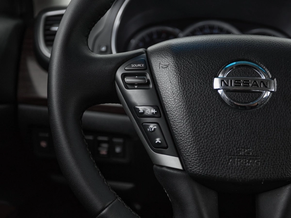 Nissan Teana, II Рестайлинг фото №11