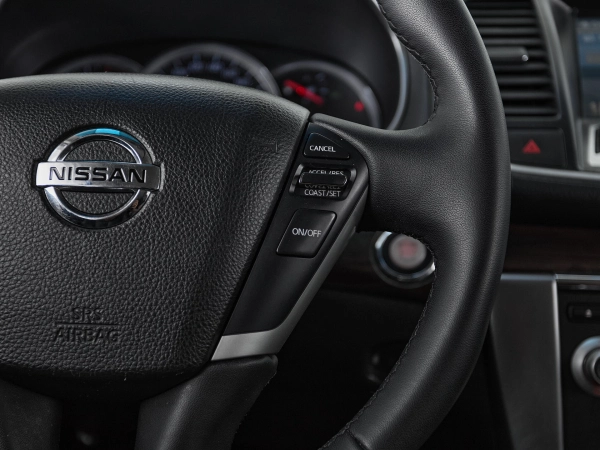 Nissan Teana, II Рестайлинг фото №12