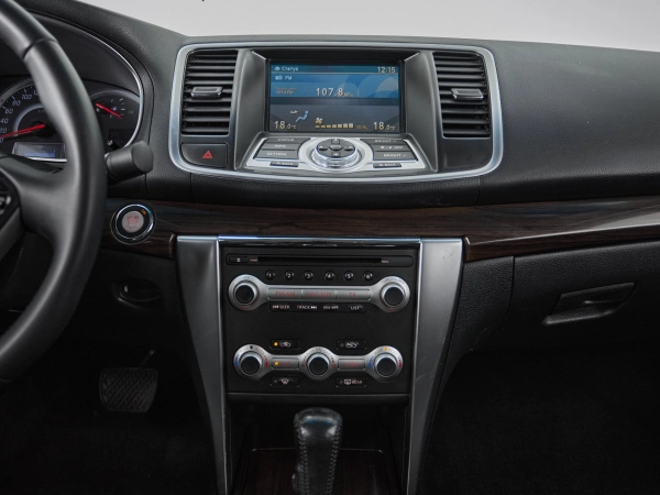 Nissan Teana, II Рестайлинг фото №16
