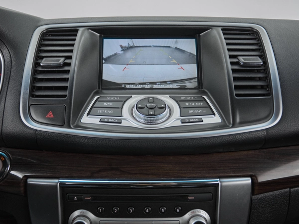 Nissan Teana, II Рестайлинг фото №17