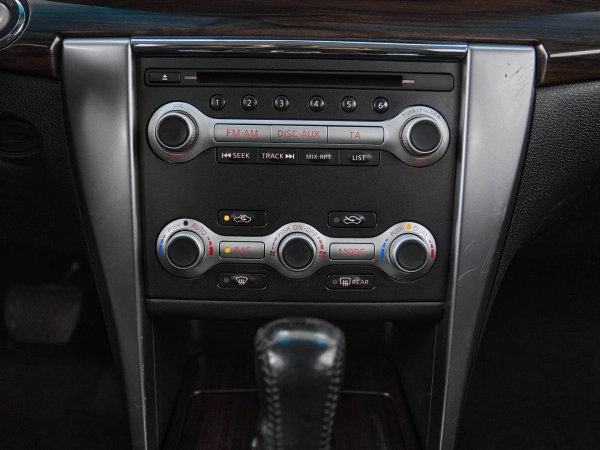 Nissan Teana, II Рестайлинг фото №18
