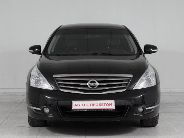 Nissan Teana, II Рестайлинг фото №2