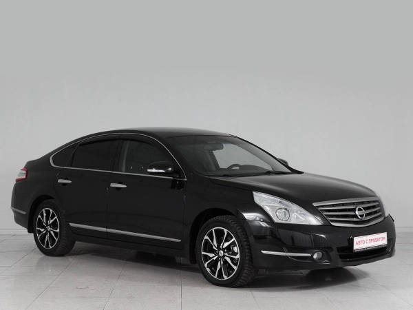 Nissan Teana, II Рестайлинг фото №3