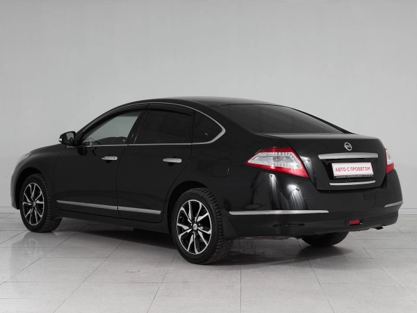 Nissan Teana, II Рестайлинг фото №4