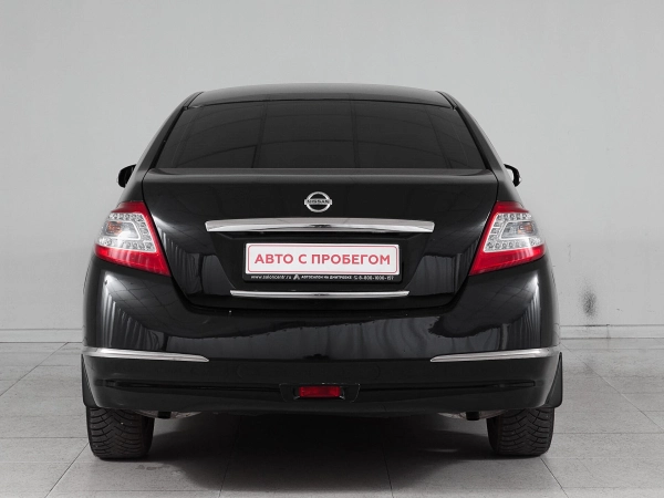 Nissan Teana, II Рестайлинг фото №5