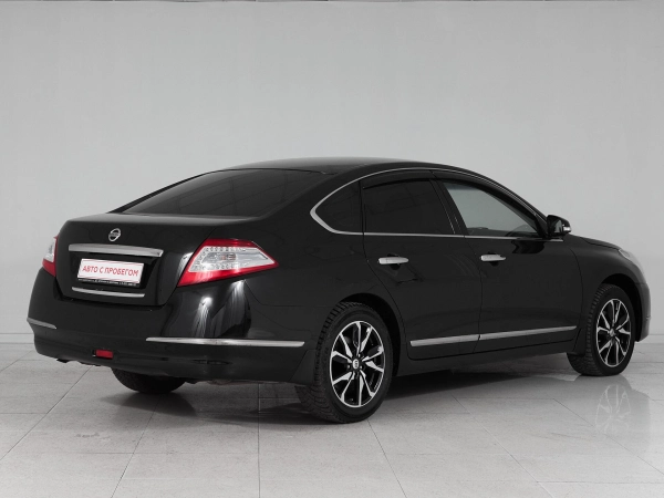 Nissan Teana, II Рестайлинг фото №6