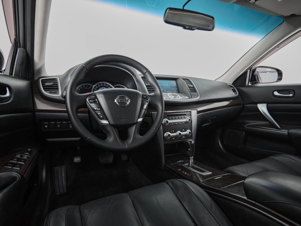 Nissan Teana, II Рестайлинг фото №7